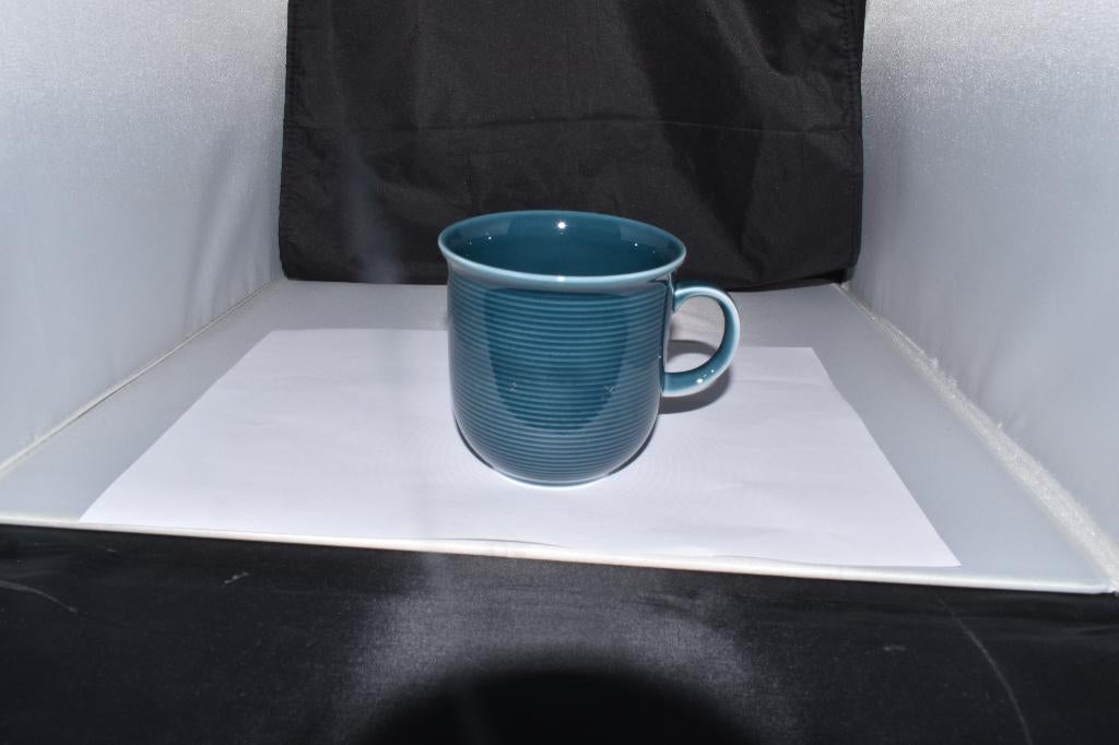 Mokken Thomas Trend Night Blue servies, Overige materialen, Rosenthal@ttpconcepts.nl, Ophalen of Verzenden, Overige stijlen