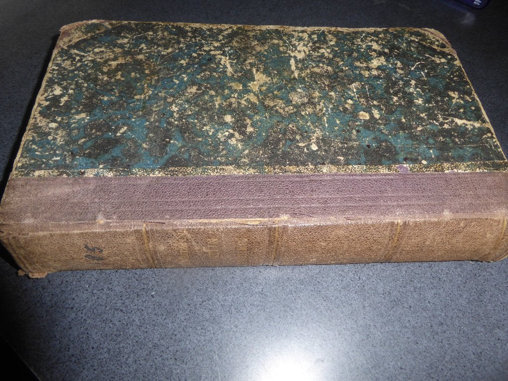 Dr. A. WILDENHAHN - MARTIJN LUTHER ( 2 delen in één band), Antiek en Kunst, Antiek | Boeken en Bijbels, Verzenden, Dr. A. WILDENHAHN