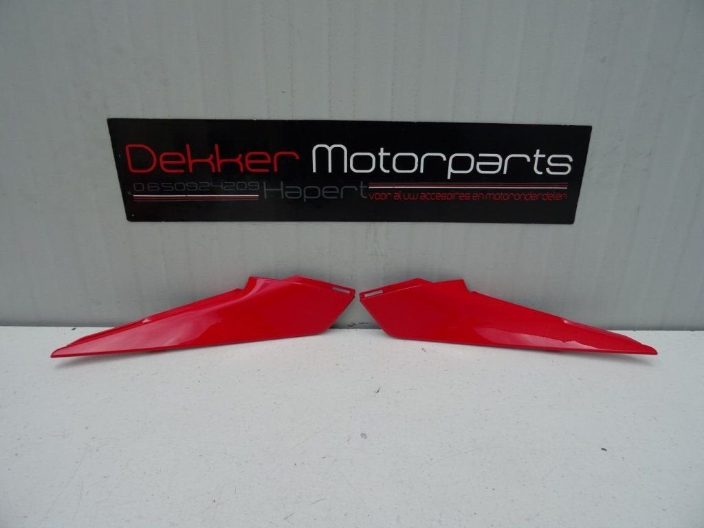 Linker + Rechter Afwerkkap onder zadel Honda CBR1000RR 2012, -, -, Nieuw, Ophalen of Verzenden