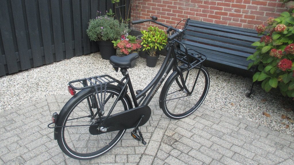 Foto 6 van cortina  transport  fiets  26  inch. 3 ver. tip top in orde.