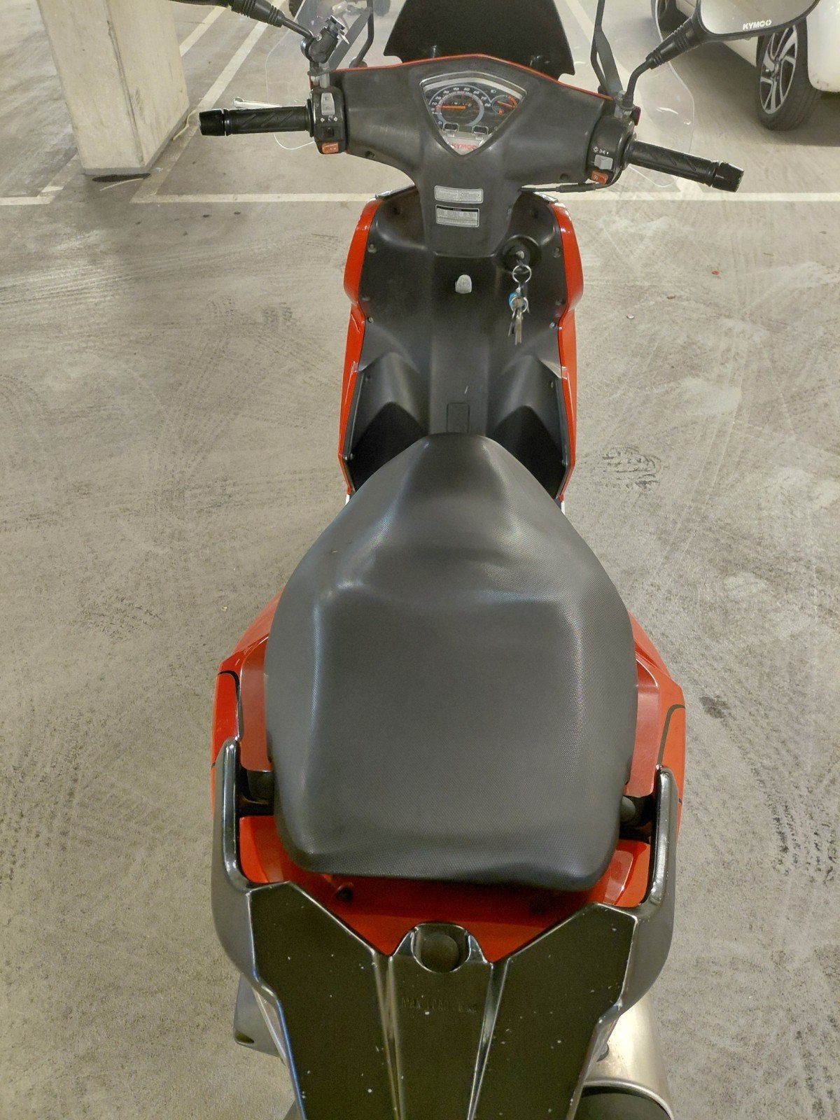 snorscooter., Ophalen, Gebruikt, Overige typen, Kymco