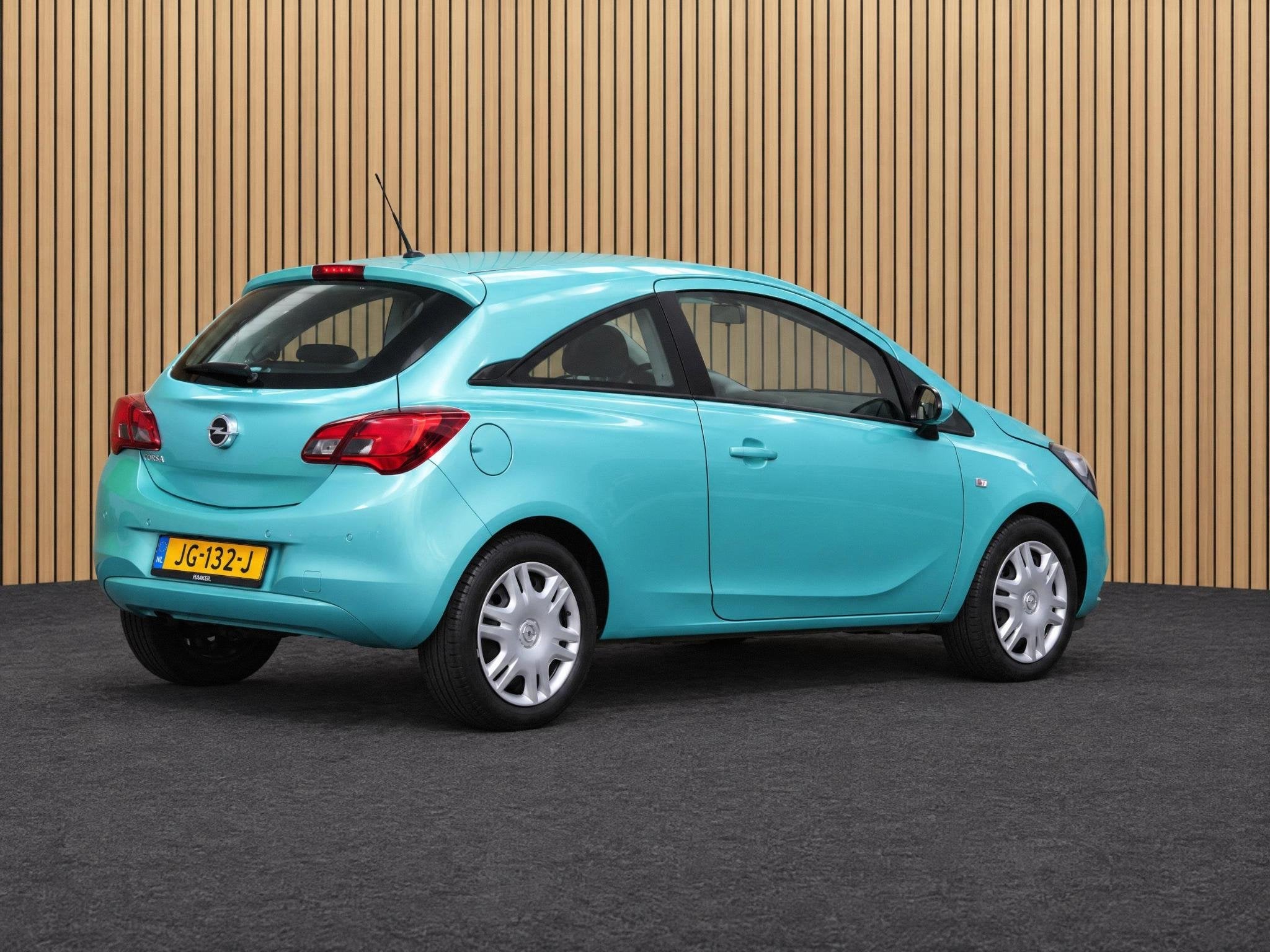 Opel Corsa 1.4 Edition | Automaat / Radio / Cruise, Auto's, 12 maanden, Stof, Origineel Nederlands, Bedrijf