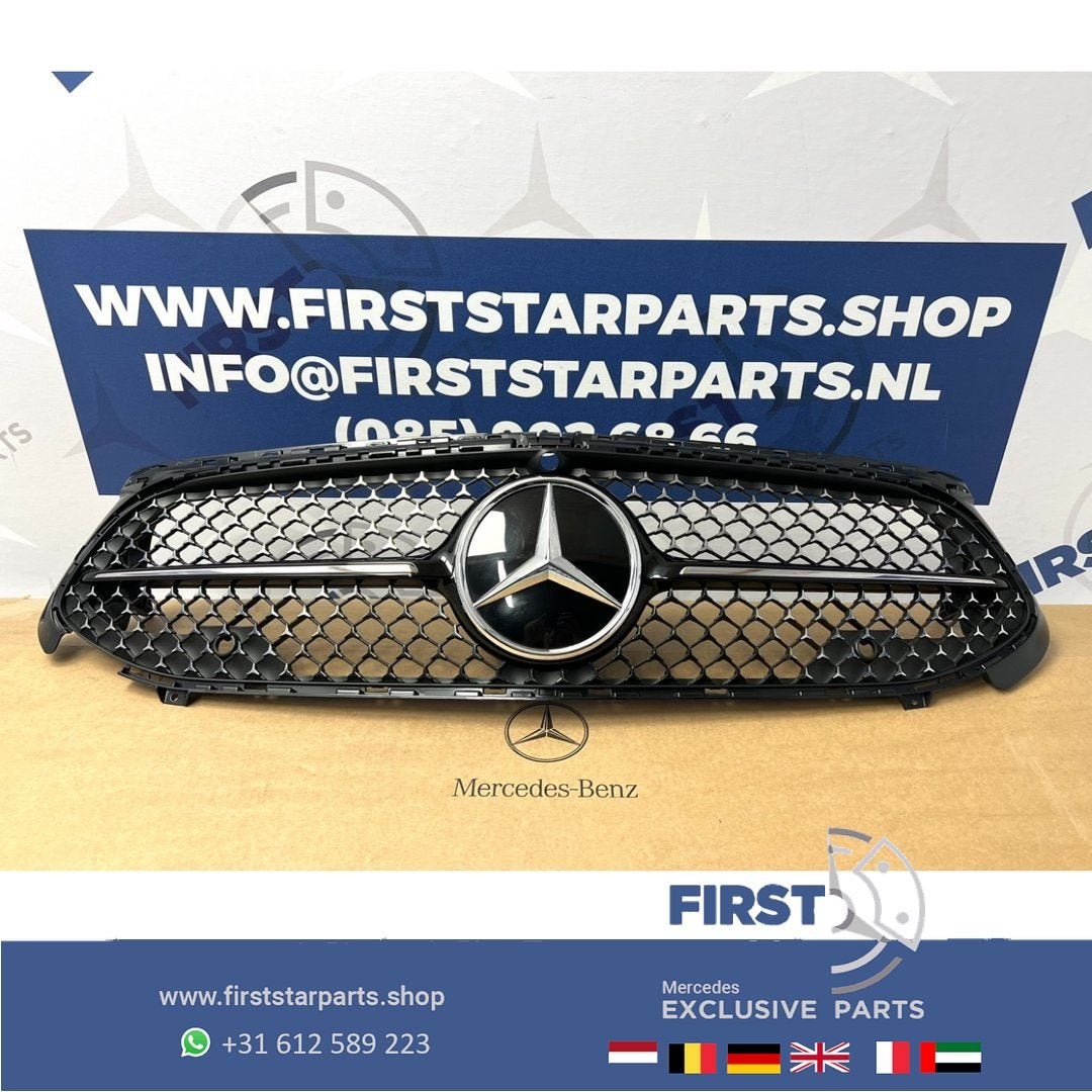 W177 FACELIFT GRIL AMG LINE A1778888300 VOORBUMPER DIAMOND S, Gebruikt, -, Ophalen of Verzenden, -