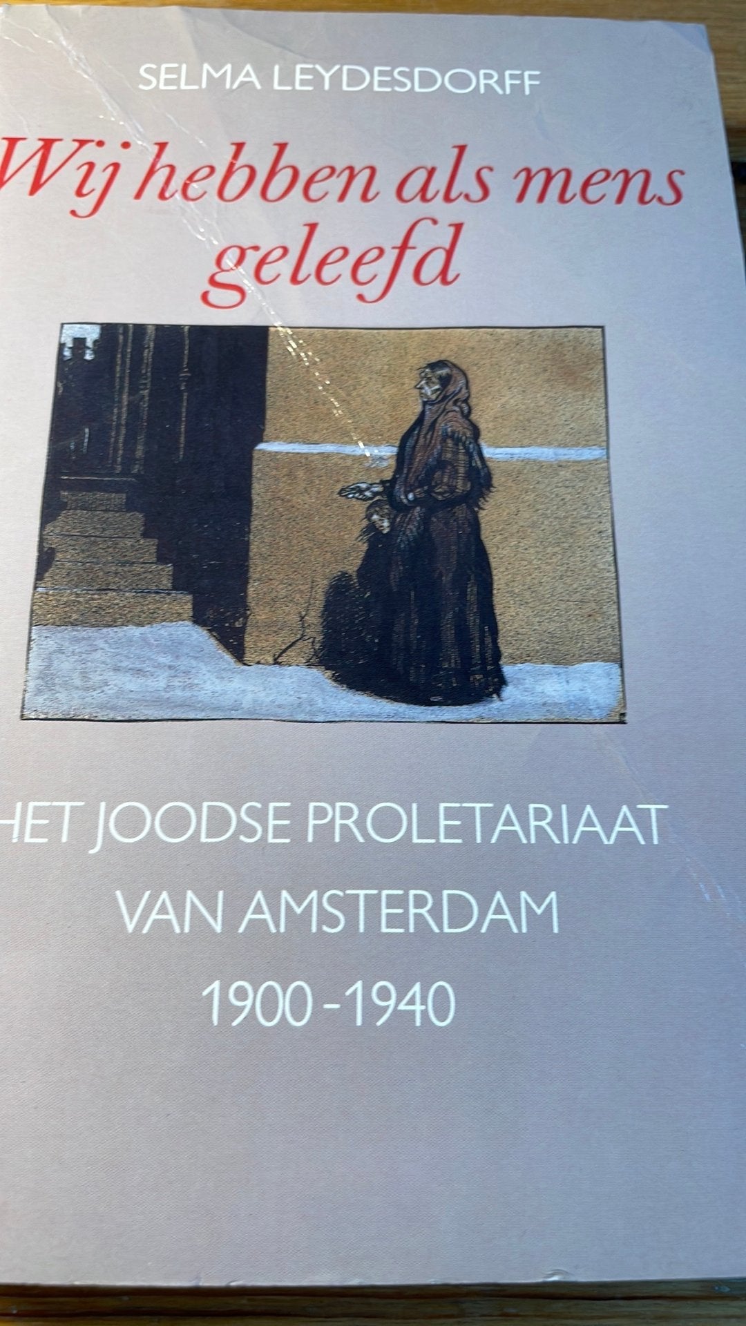 Joods Amsterdam, Ophalen of Verzenden, Zo goed als nieuw
