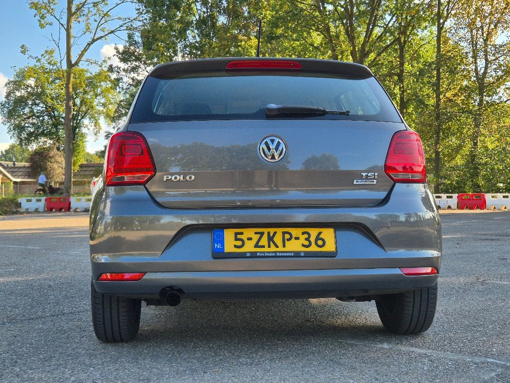 Foto 7 van Volkswagen Polo 1.2 TSI DSG Automaat | 5-Deurs | 109.369 km!