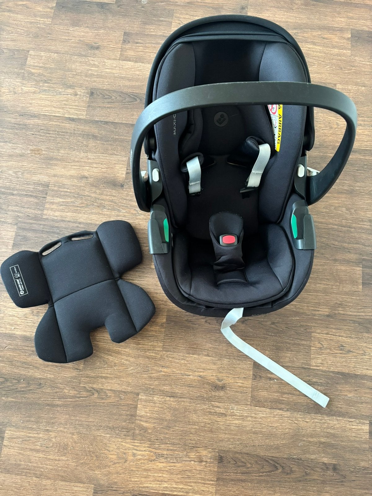 Autostoel Maxi-Cosi Pebble 360 Pro, Ophalen of Verzenden, Zo goed als nieuw, Isofix, 0 t/m 13 kg