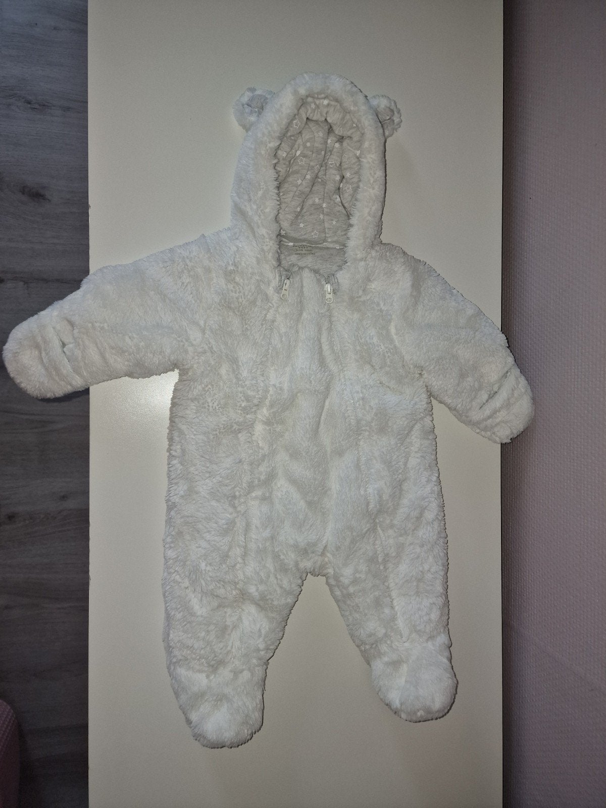 super warm primark Baby Berenpakje - maat 62, Ophalen, Zo goed als nieuw, Primark Baby, Jongetje of Meisje