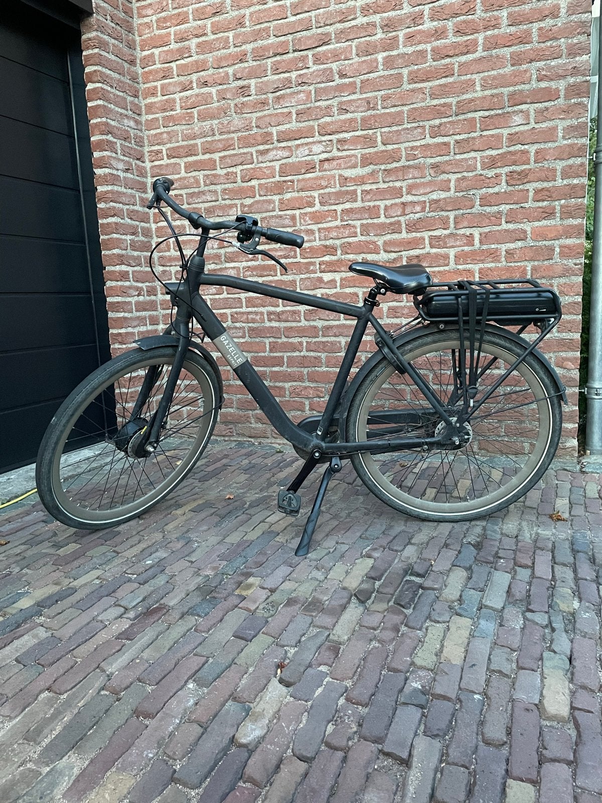 Gazelle Esprit T7 elektrische herenfiets, 55 tot 59 cm, Ophalen of Verzenden, Gebruikt, Gazelle
