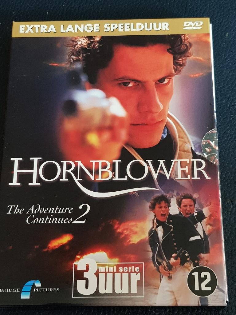the hornblower 2 ,the adventure continous, Vanaf 16 jaar, Ophalen of Verzenden, Zo goed als nieuw