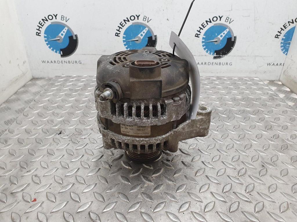 LANDROVER RANGE ROVER SPORT 2.7 TdV6 HSE  DYNAMO 2007, Ophalen of Verzenden, Gebruikt, Stiba lid