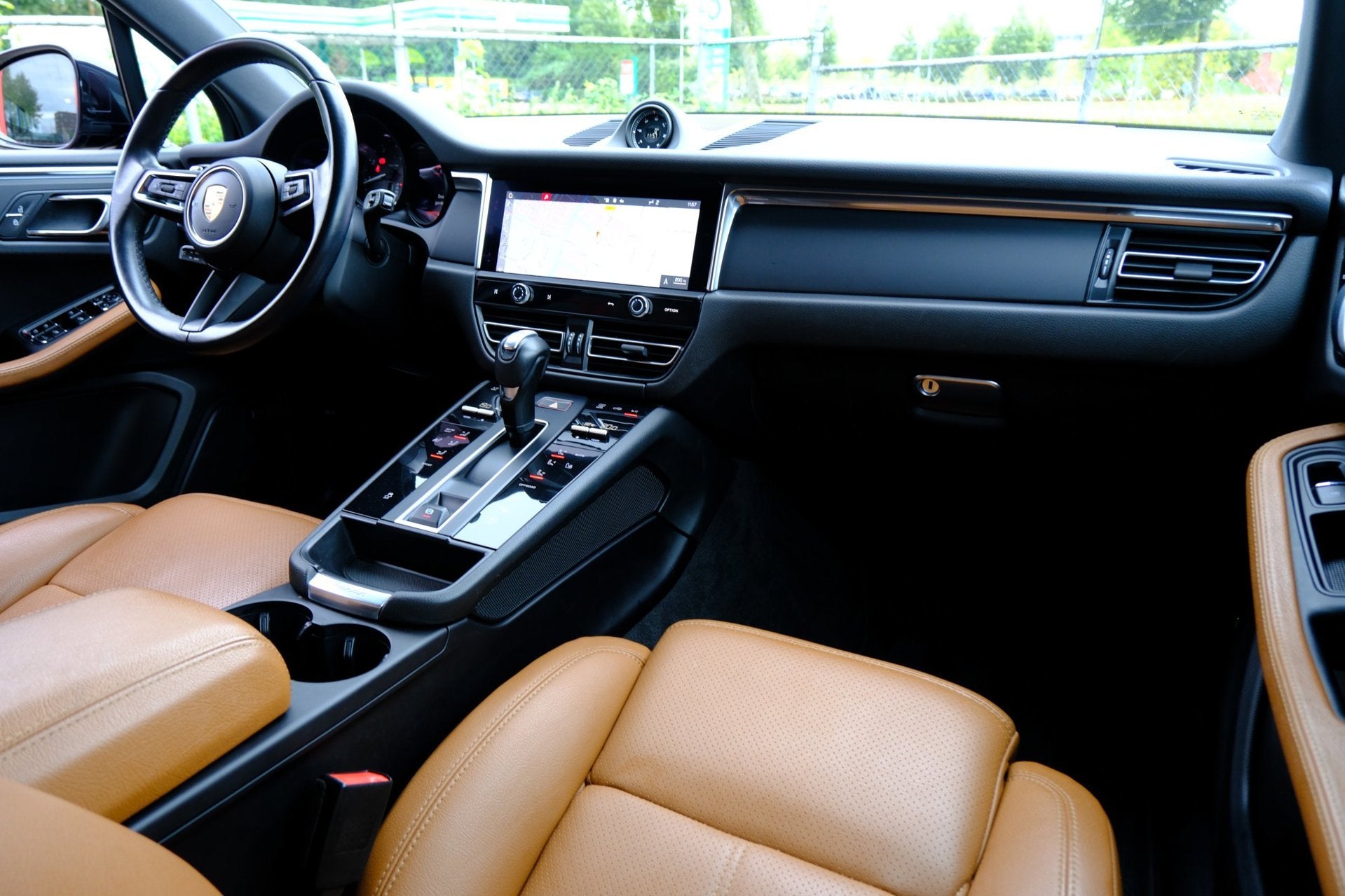 Foto 5 van Porsche Macan 2.0 AWD Aut. Pano|Leder|BOSE|Cam|20"LMV