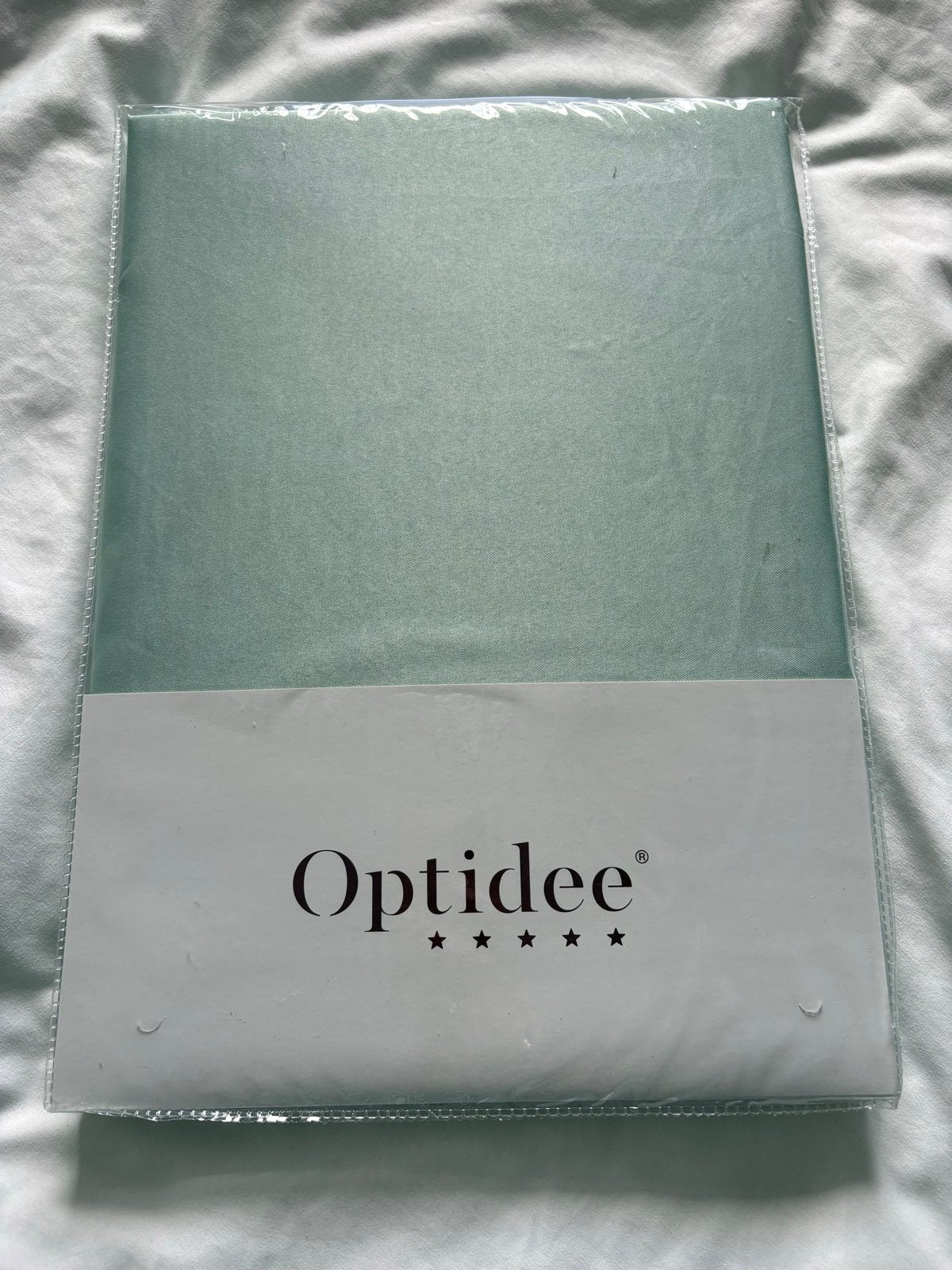 Optidee Optizijde Hoeslaken - Premium Kwaliteit, Ademend, Eenpersoons, Verzenden, Hoeslaken of Sloop