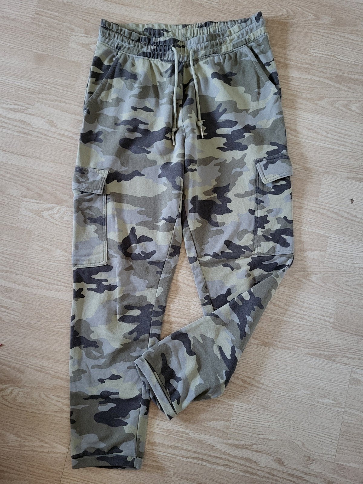 Sweatpants made in Italy M, Maat 38/40 (M), Made in Italy, Verzenden, Lang
