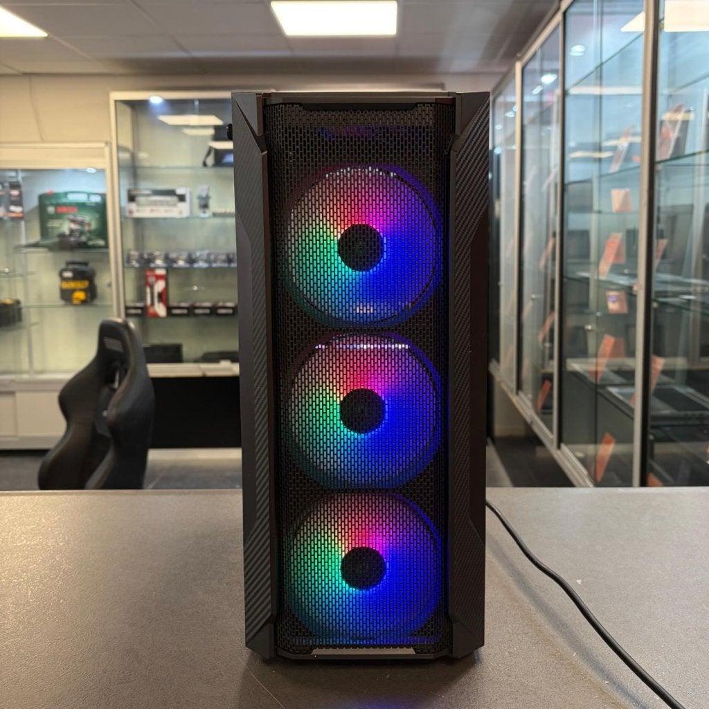 DarkFlash B550M Ryzen 7 5800 32GB 512GB RTX3060 | Zie Uitleg, Flex Ltd., Zo goed als nieuw, https://flex.com/contact-us, Nobelstraat 10, 5807 GA Oostrum LB, Limburg, Nederland