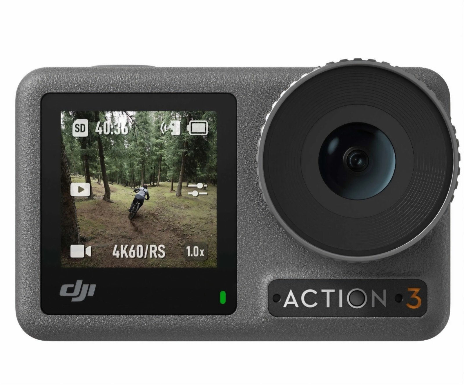 DJI Osmo Action 3 Adventure Combo 4K Actioncam, Ophalen of Verzenden, Zo goed als nieuw, Overige merken