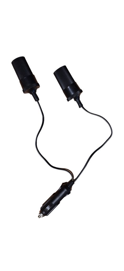 2-weg splitter 12-24 volt, Ophalen of Verzenden, Nieuw