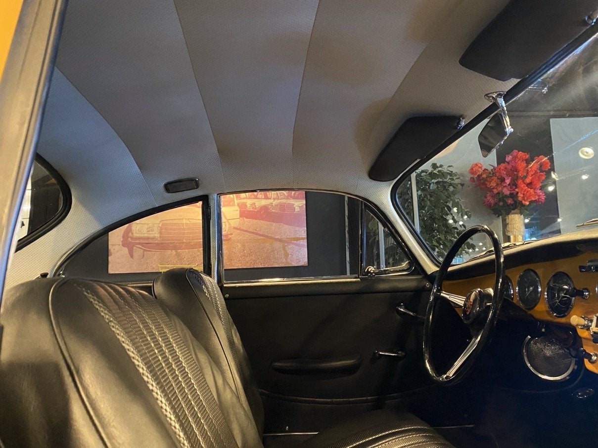 Porsche 356 356 C 1600 (bj 1963), foto 9