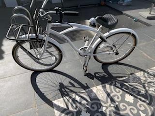 Fiets beachbike 26 inch, Fietsen en Brommers, Fietsen | Mountainbikes en ATB, Heren, Zo goed als nieuw, Ophalen, Overige merken