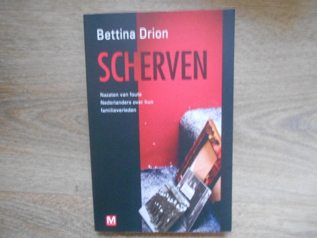 Bettina Drion Scherven, Ophalen of Verzenden, Tweede Wereldoorlog, Zo goed als nieuw, Overige onderwerpen