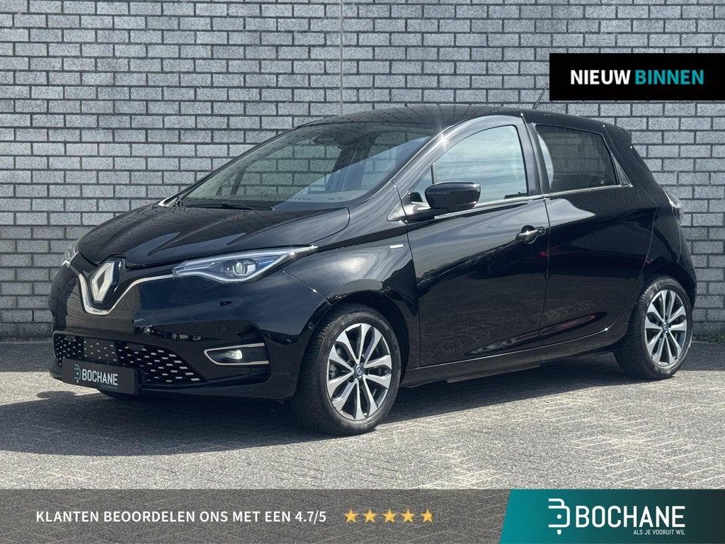 Renault ZOE R135 Edition One 52 kWh | BOSE-Audio | Leder | A