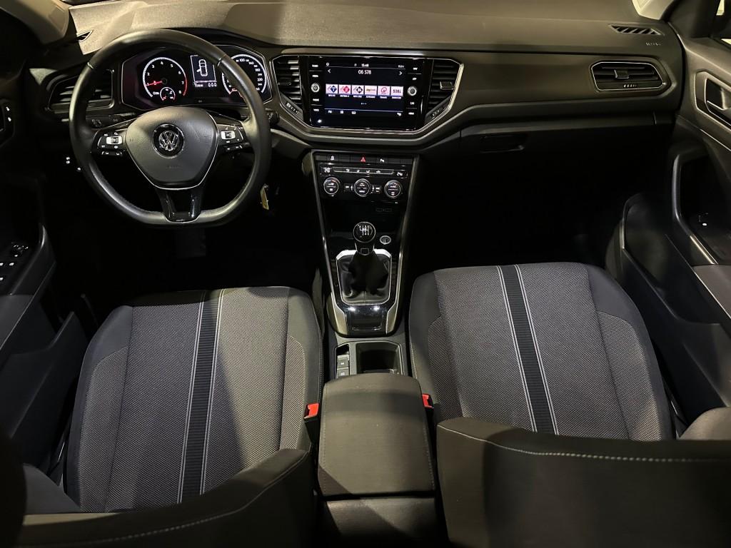 Volkswagen T-ROC 1.0 TSI STYLE l PANORAMA l PDC l ACC l CLIM, Voorwielaandrijving, Gebruikt, Euro 6, Met garantie (alle)