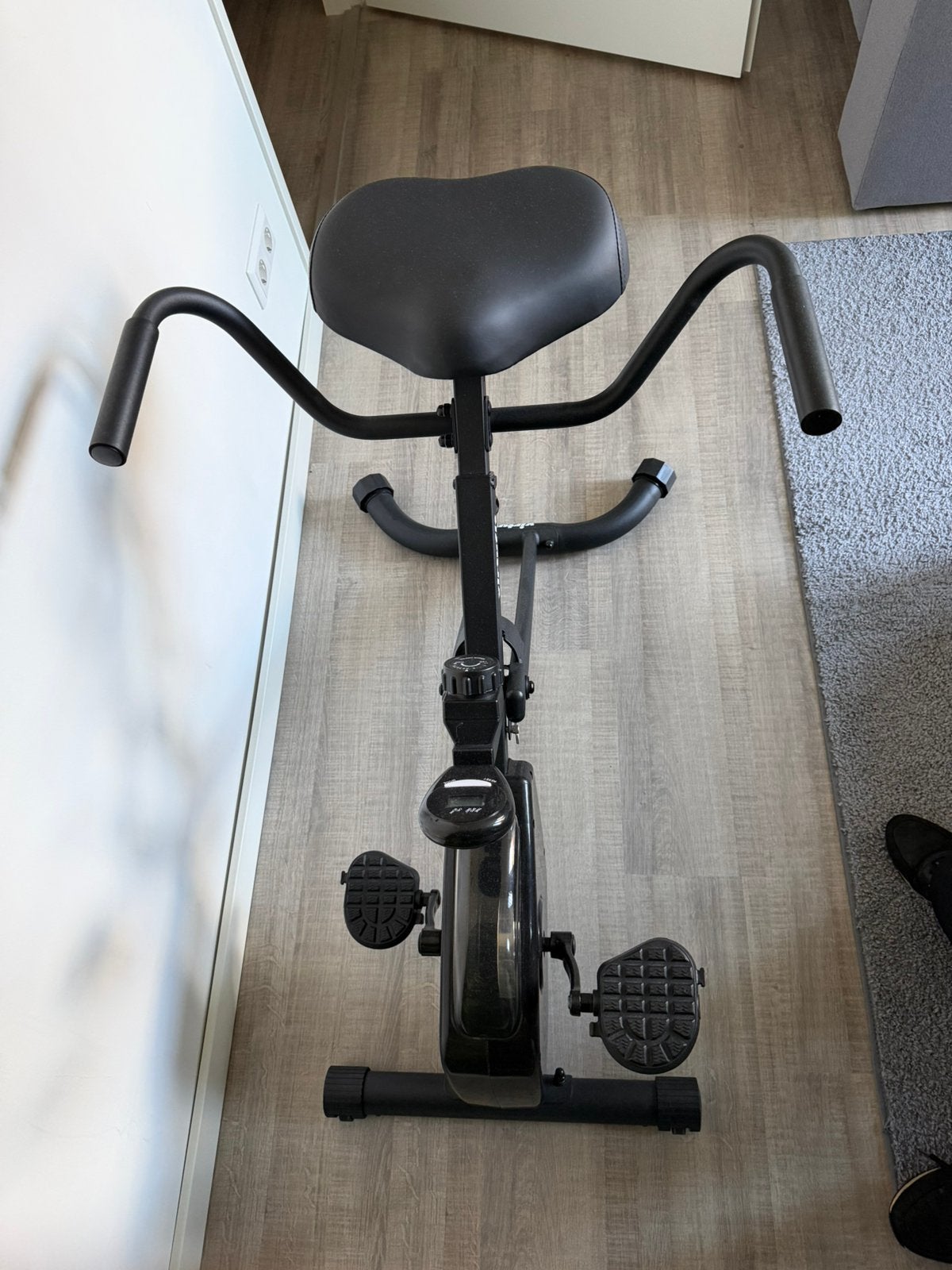 VirtuFit DB100 Opvouwbare Deskbike, Ophalen, Zo goed als nieuw, Hometrainer