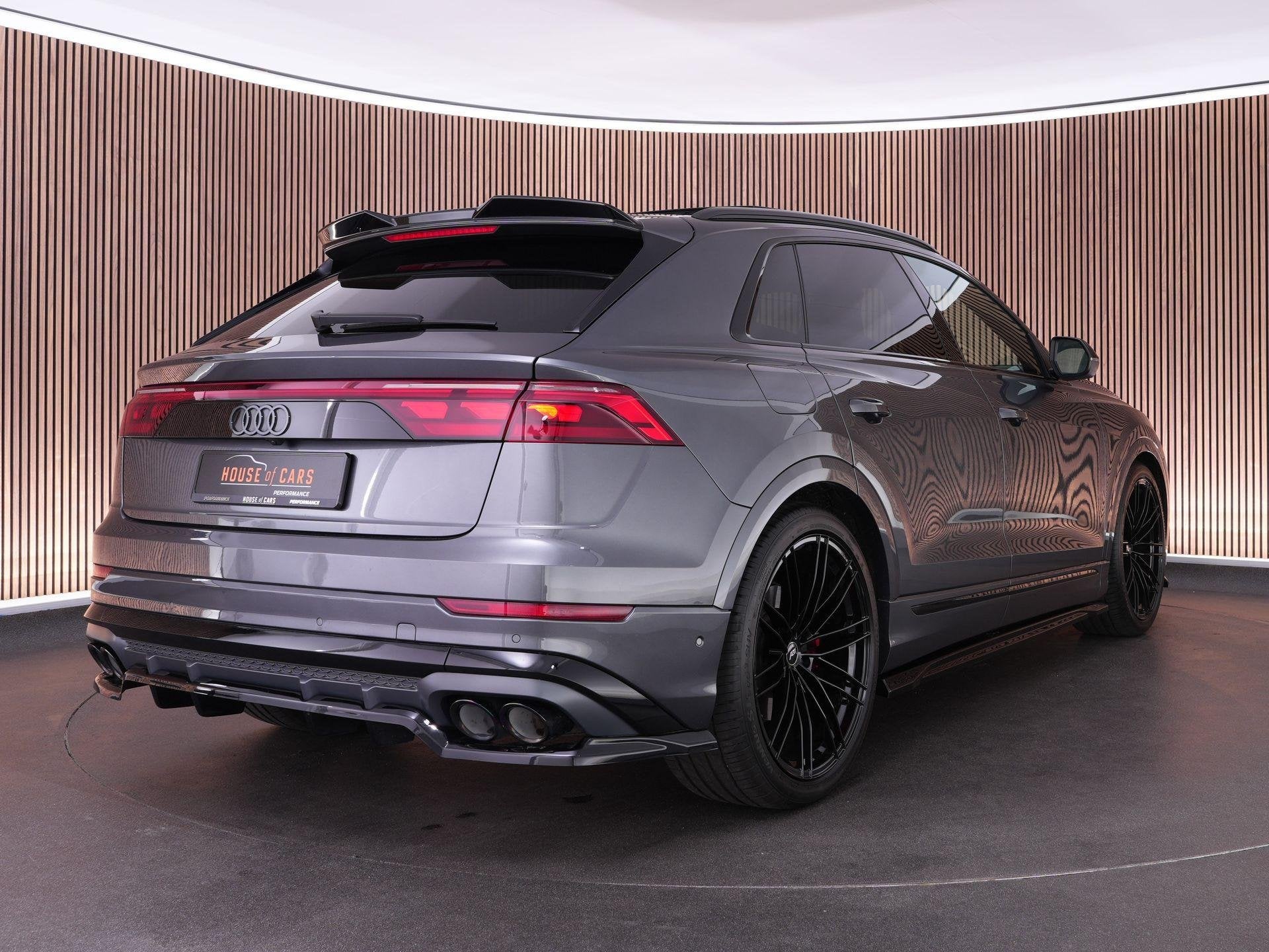 Audi Q8 60 TFSI e S Competition 490pk quattro Pro Line |23", Auto's, Audi, Automaat, Gebruikt, 2995 cc, Q8