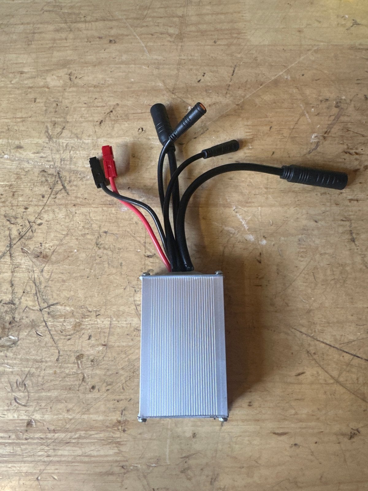 JN 15 Controller voor 250/350W motor, 36/48V accu, Elektrische fiets, Overige typen, Nieuw, Ophalen of Verzenden