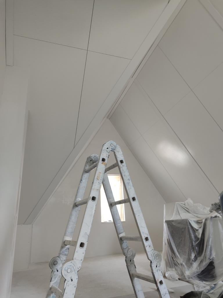 In1 dag je woning wit online offerte || Patrick 0640639094, Ophalen, Gebruikt