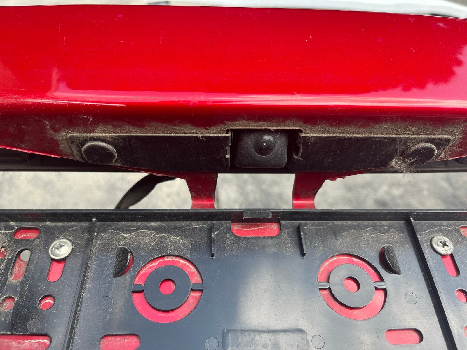 Achterbumper Suzuki Swift +Camera +sensoren, Auto-onderdelen, Carrosserie en Plaatwerk, Gebruikt, Overige automerken, Ophalen of Verzenden