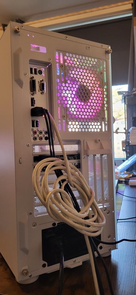Mars Gaming / Gigabyte 2070 OC / MSI Z370 / i7 8700k / 1440p, Zelf gebouwde pc, Refurbished, Ophalen of Verzenden, Gaming