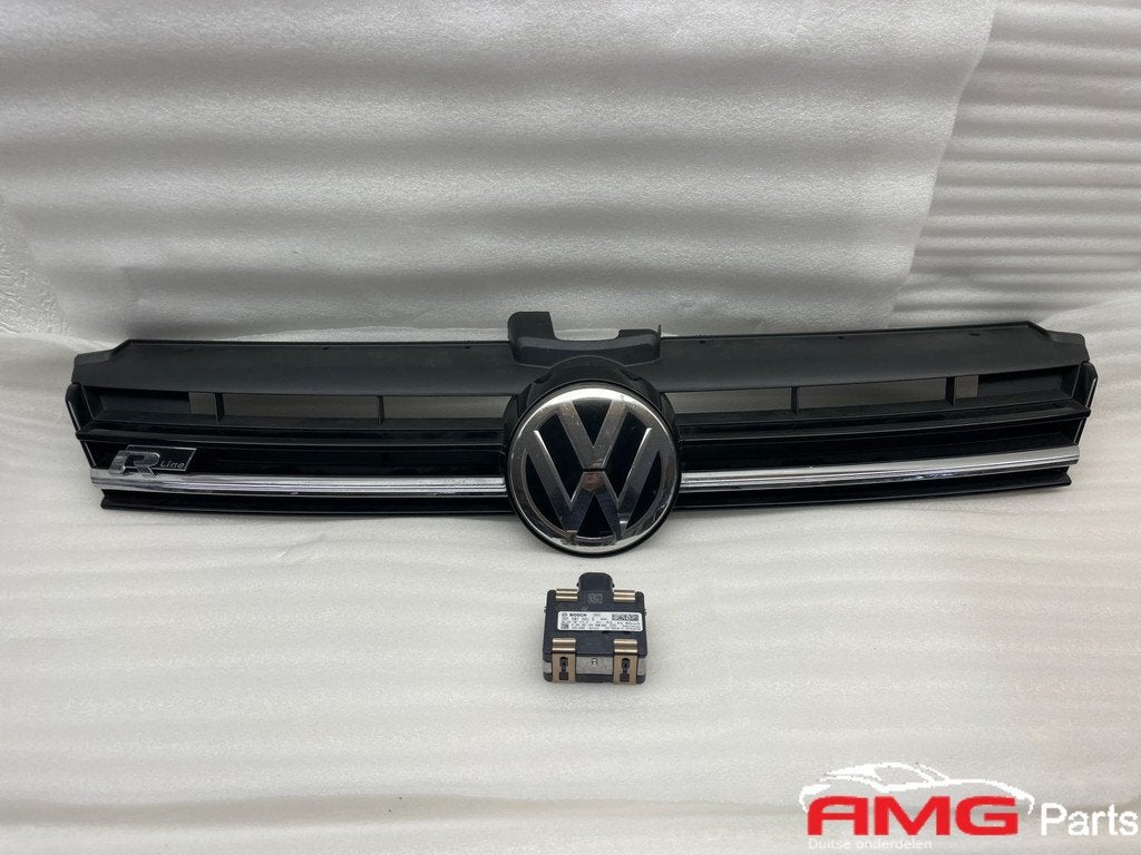 Vw Golf 7.5 R Line Grill Facelift met ACC Radar, Gebruikt, Volkswagen, Volkswagen AG, Berliner Ring 2
38440  Wolfsburg, DE