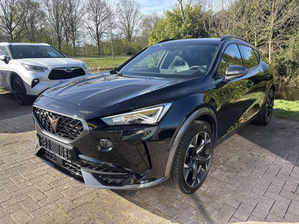 CUPRA Formentor 1.4 e-Hybrid VZ Performance | 245pk PHEV | P, Auto's, Cupra, Stof, Gebruikt, 4 cilinders, Formentor