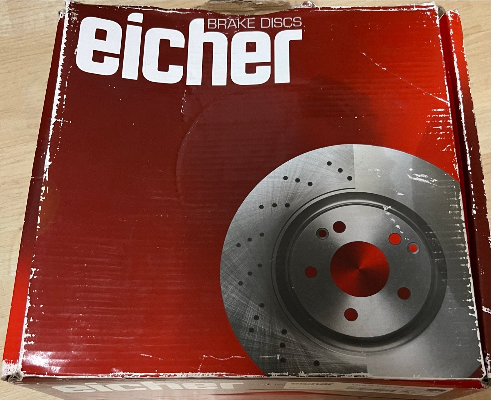 Eicher Remschijven voor Audi (Nieuw), Ophalen of Verzenden, Nieuw, Audi