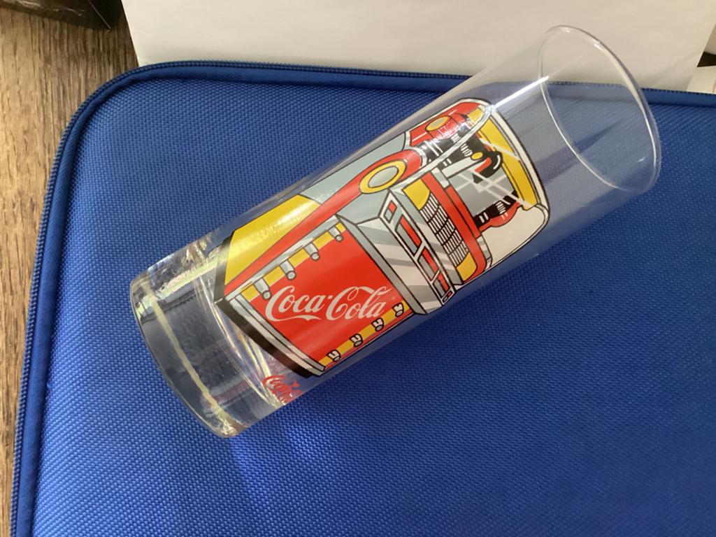 Coca Cola Juke Box. Jaren 60, Verzamelen, Merken en Reclamevoorwerpen, Ophalen of Verzenden, Zo goed als nieuw, Gebruiksvoorwerp