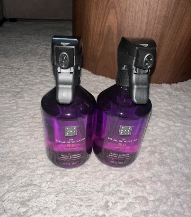 Rituals The Ritual of Yozakura Home Perfume -, Huis en Inrichting, Ophalen of Verzenden, Nieuw, Paars