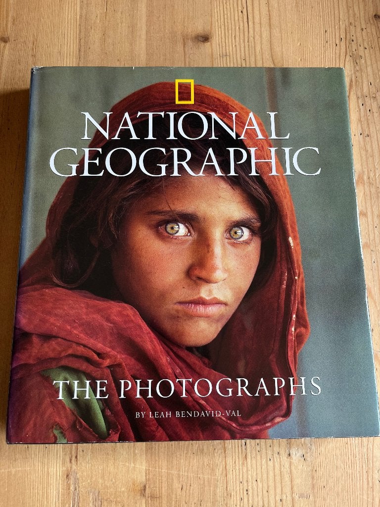 National Geographic THE PHOTOGRAPHS, Boeken, Gelezen, Fotografie algemeen, Diverse auteurs, Ophalen of Verzenden