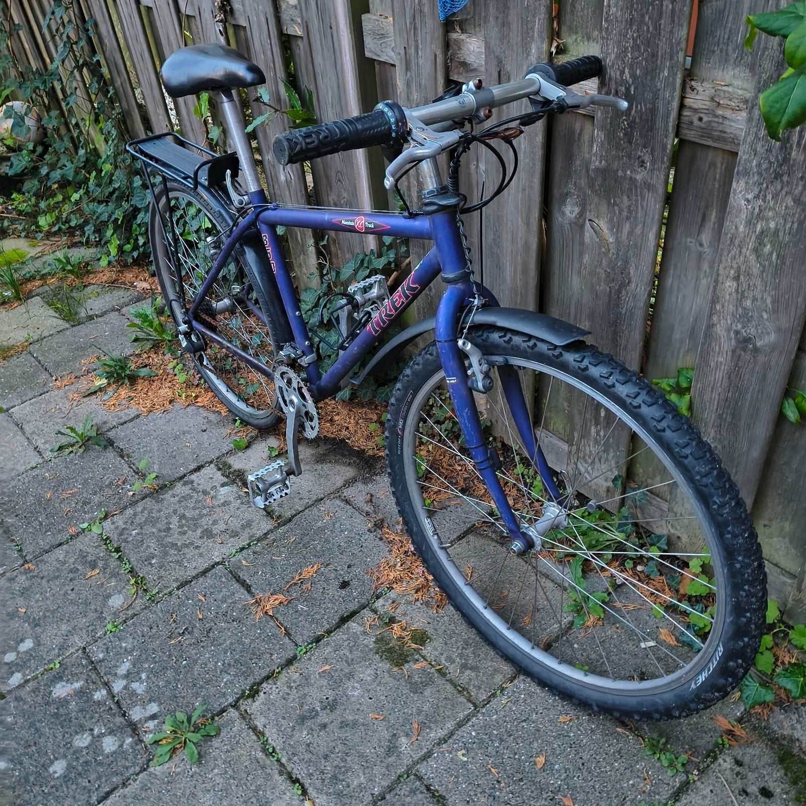 TREK mountainbike 26 inch