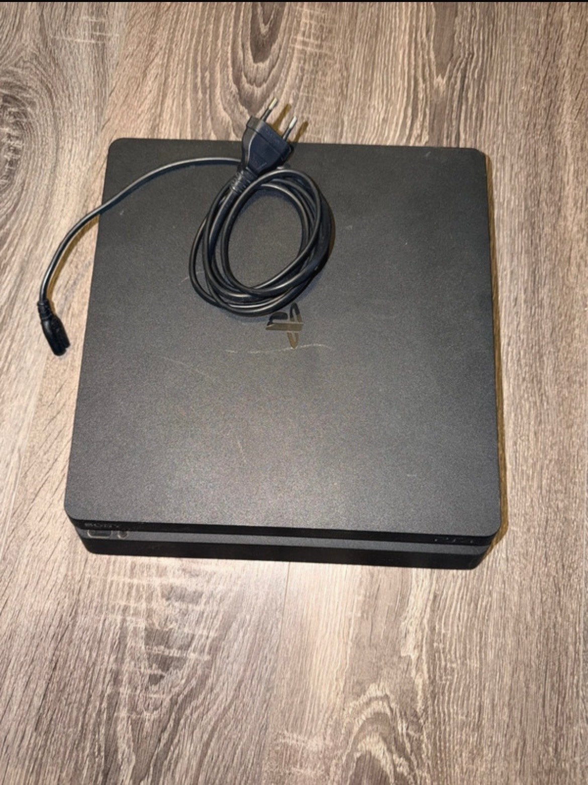 PlayStation 4 Slim 500 GB -  Gebruikt en Zonder controller, Ophalen of Verzenden, Zonder controller, Slim, 500 GB