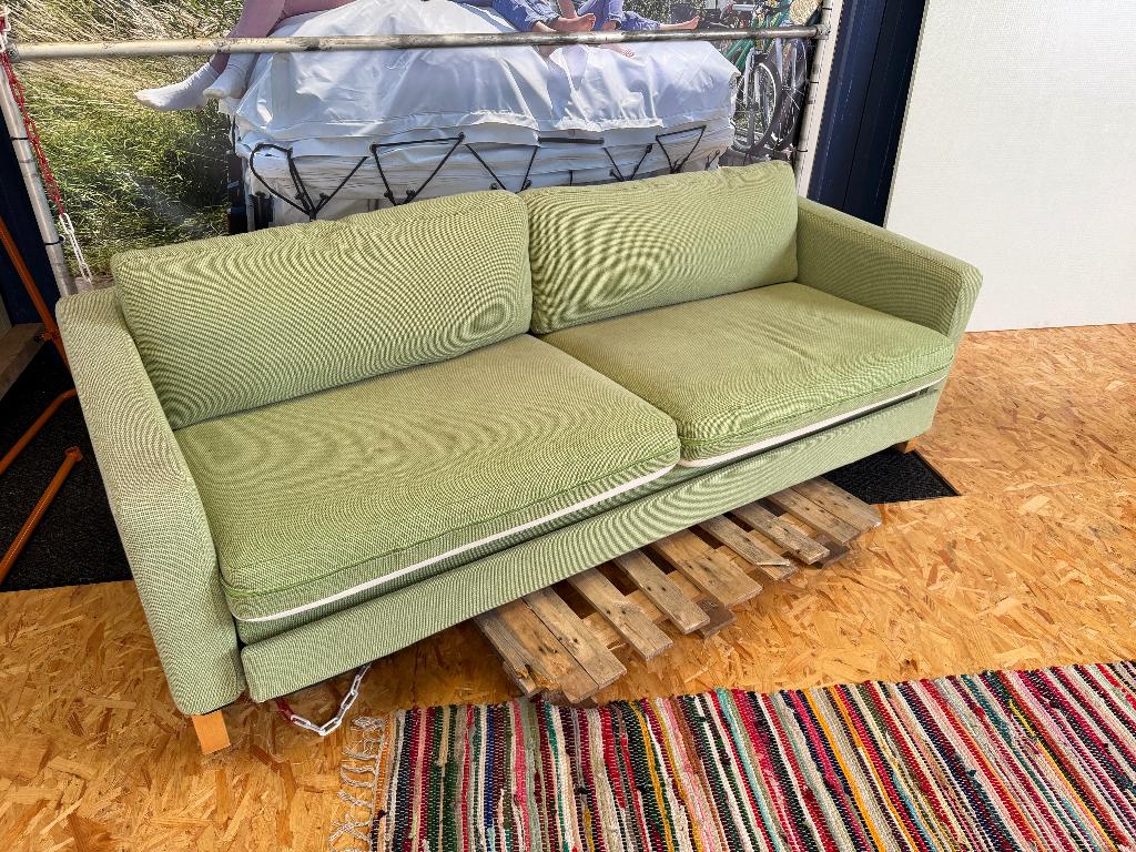 Ikea Slaapbank (gratis ophalen), Ophalen, Gebruikt, I, Ikea