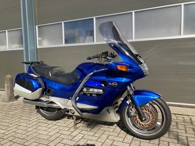 Honda ST 1100 Pan European, Motoren, Toermotor