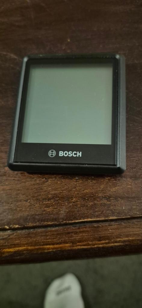 Bosch intuvia 100 Display voor E-bike fietscomputer schermpj, Fietsen en Brommers, Fietsaccessoires | Fietscomputers, Gebruikt