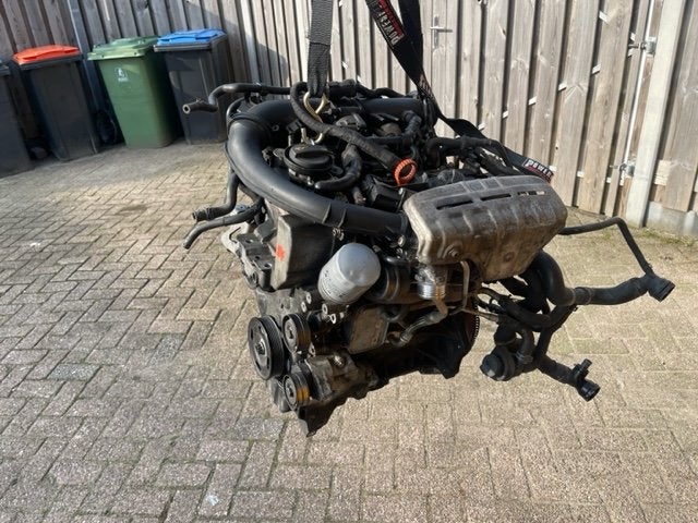 Motorblok Volkswagen Touran (1T3) (2010-05/2012-09) CAVC, Gebruikt, Volkswagen, Volkswagen AG, Kundenbetreuung@volkswagen.de