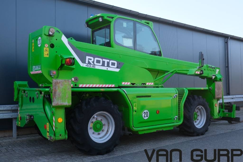 Merlo Roto 40.16 | 2019 | 1550h (bj 2019), Verreiker
