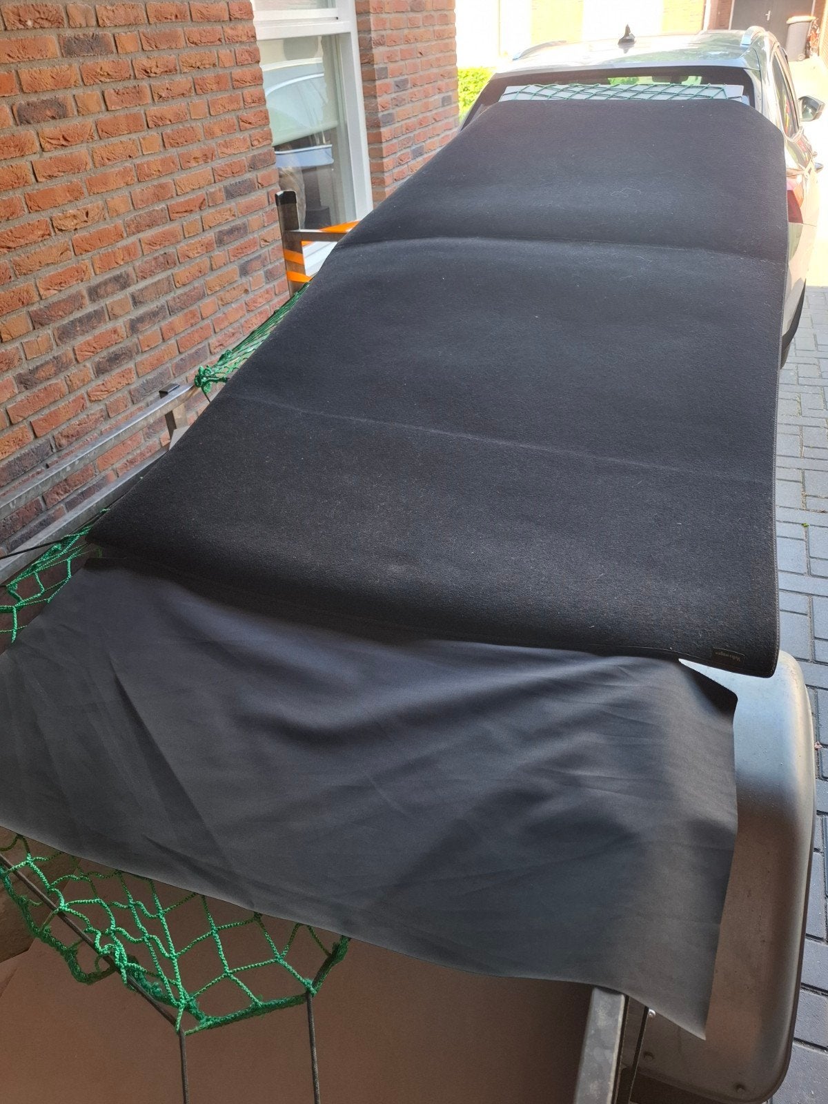 Kofferbakmat VW Golf 7/8 Variant met bumperbescherming, Ophalen of Verzenden, Gebruikt, Volkswagen