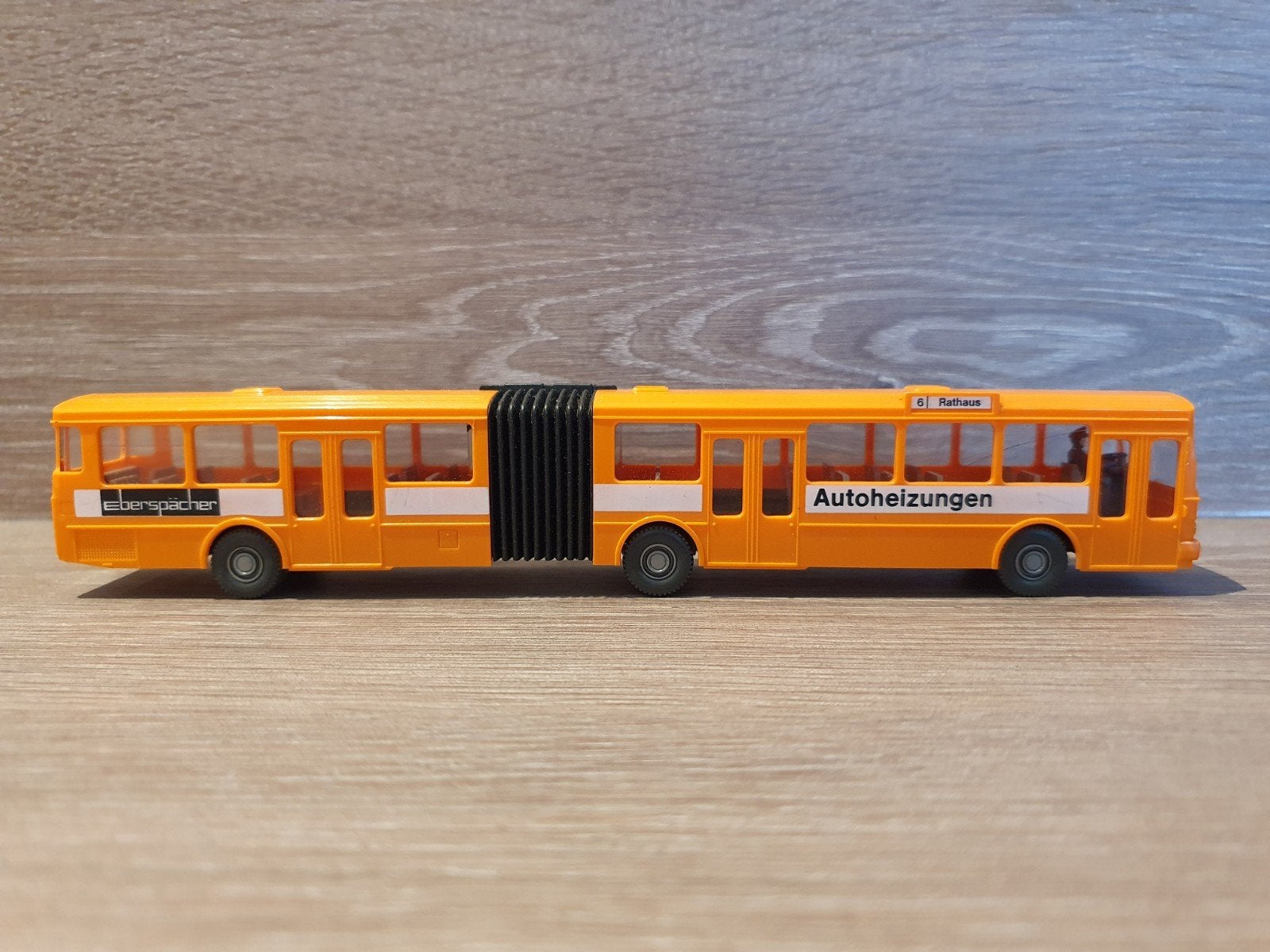 Wiking Mercedes-Benz O305G bus 1:87, Ophalen of Verzenden, Gebruikt, Bus of Vrachtwagen, Wiking