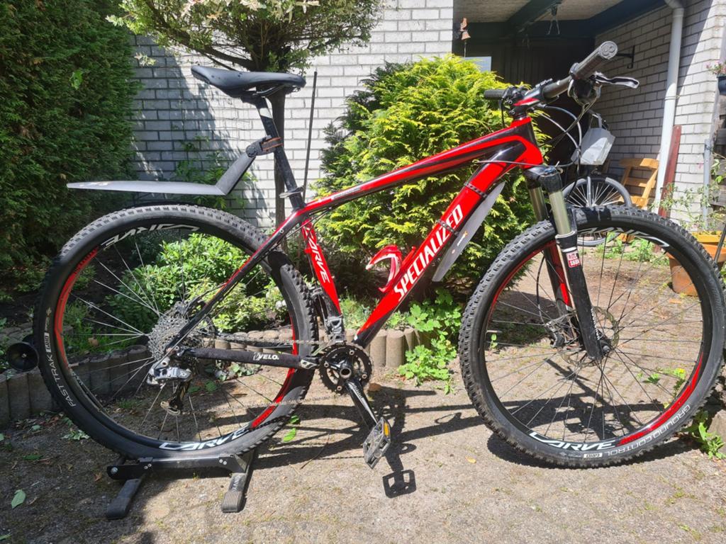 Specialized Carve MTB - 29 inch - L (19), Fietsen en Brommers, Fietsen | Mountainbikes en ATB, Ophalen, Gebruikt, Overige merken