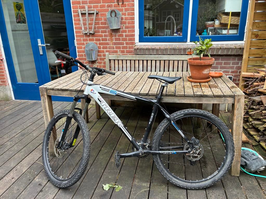 Trek 6000 Series Mountainbike, Fietsen en Brommers, Fietsen | Mountainbikes en ATB, Ophalen, Gebruikt, Hardtail, Heren