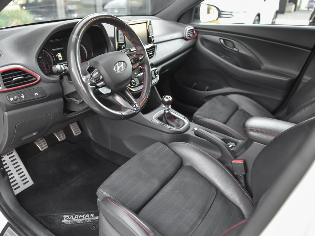 Hyundai i30 2.0 T-GDI N2 Performance Pano Memory Keyless 19, Auto's, 1998 cc, Euro 6, 4 cilinders, 700 kg