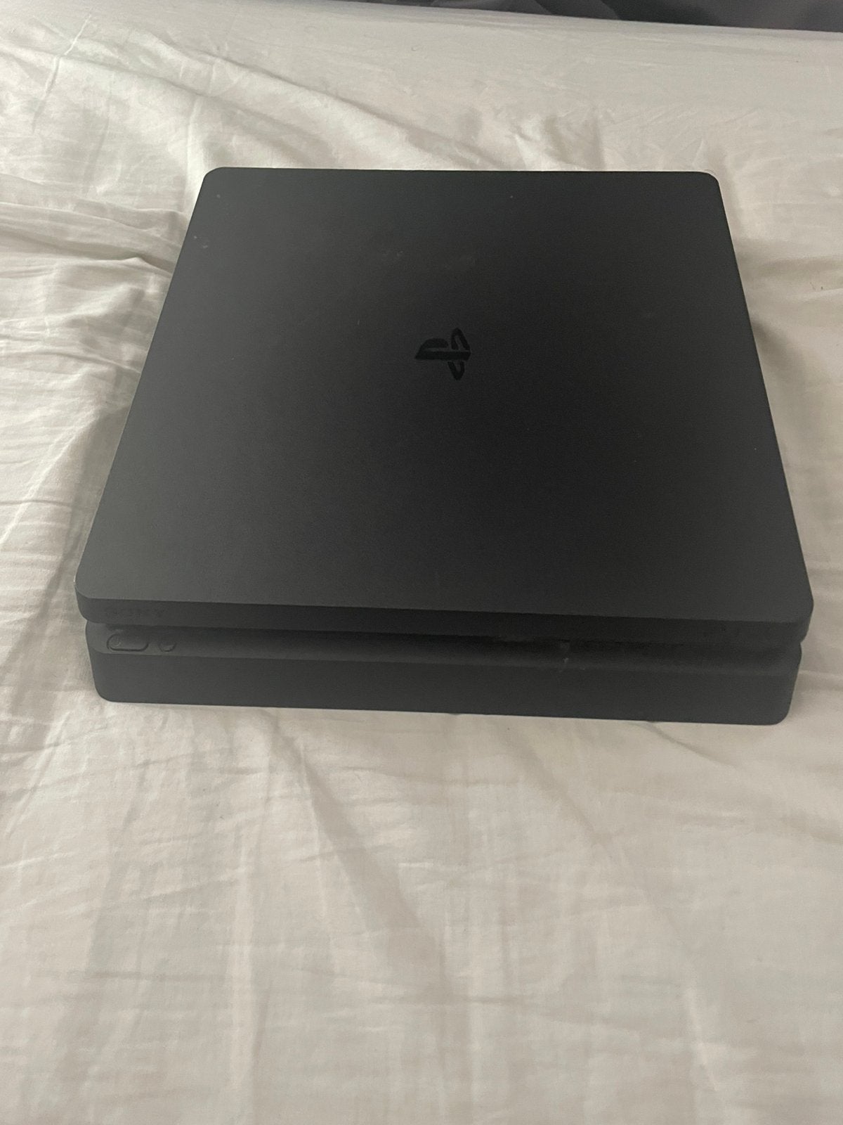 Complete ps4 set., Ophalen, Met 2 controllers, Slim, 500 GB